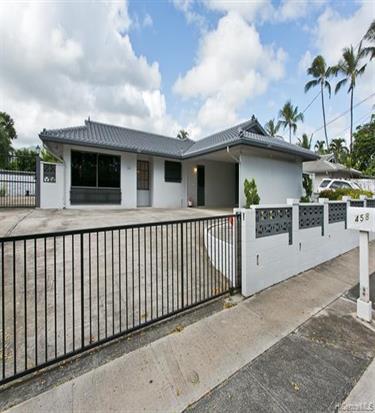 458 Ka Awakea Road, Kailua, HI 96734