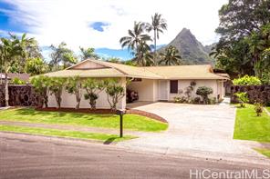 1086 Lunaanela Street, Kailua, HI 96734