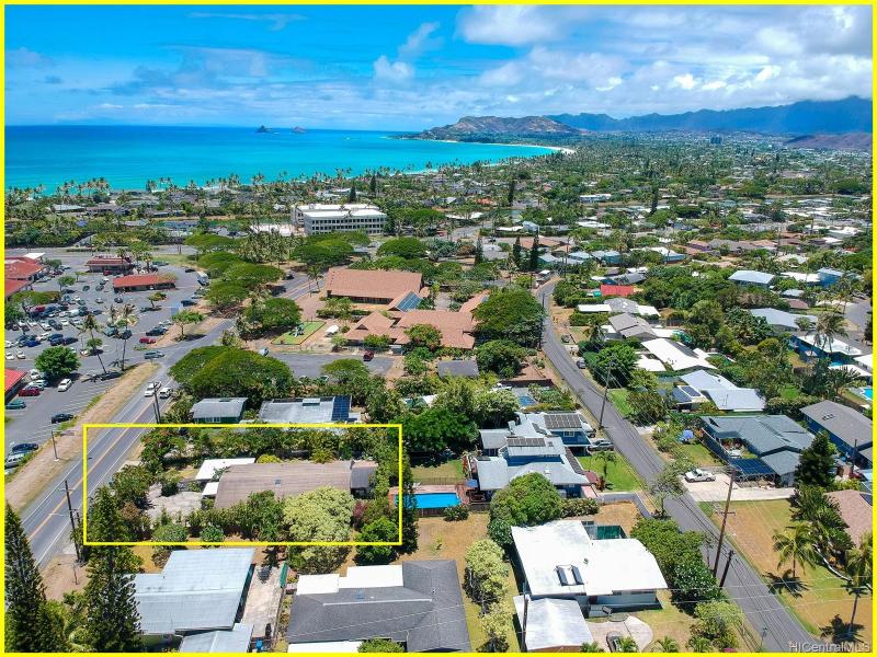44 Kaneohe Bay Drive, Kailua, HI Locations