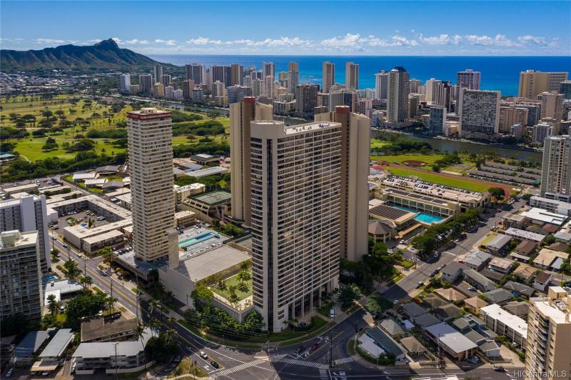 2499 Kapiolani Boulevard 3609, Honolulu, HI Locations