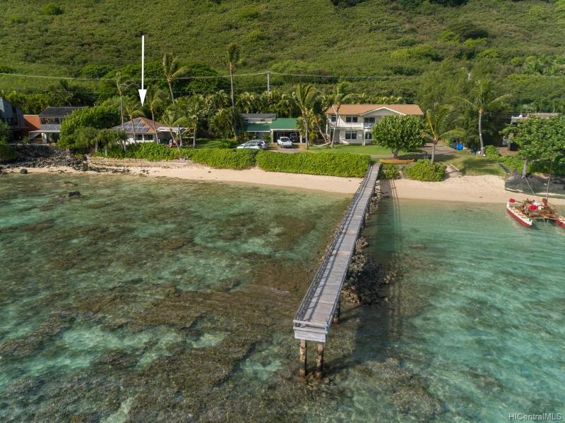 41447 Kalanianaole Highway, Waimanalo, HI Locations