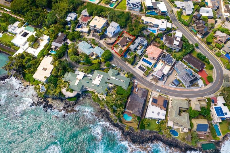 4335 Kaikoo Place, Honolulu, HI Locations