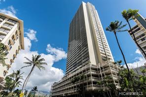 445 Seaside Avenue, 1701, Honolulu, HI 96815