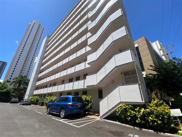 225 Liliuokalani Avenue, 5C, Honolulu, HI 96815