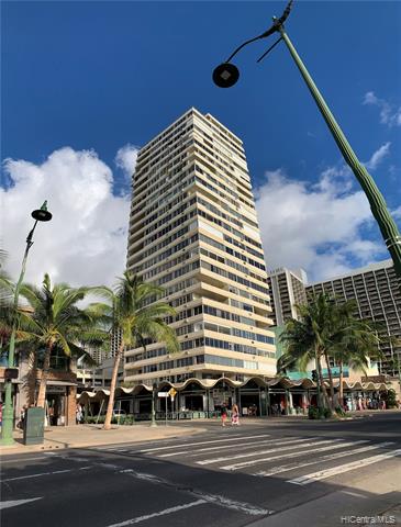 2500 Kalakaua Avenue, 202, Honolulu, HI 96815