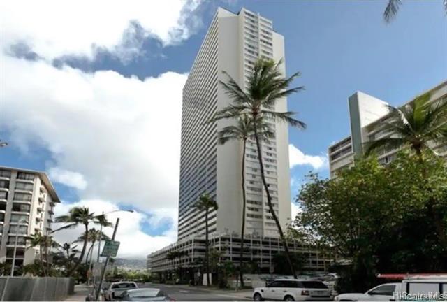 445 Seaside Avenue, 704, Honolulu, HI 96815