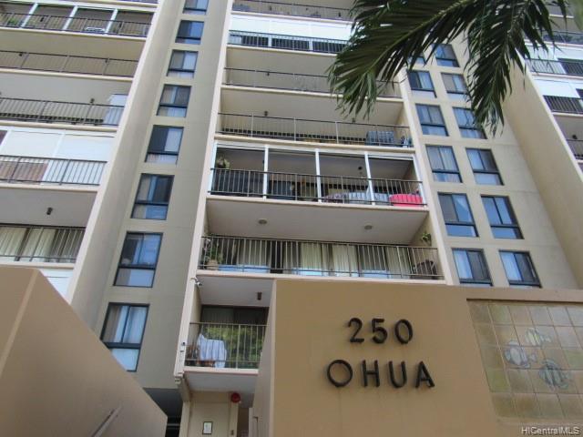 250 Ohua Avenue, 3A, Honolulu, HI 96815