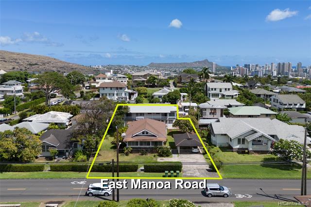2377 Manoa Road, Honolulu, HI 96822