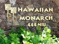 444 Niu Street, 1214, Honolulu, HI 96815