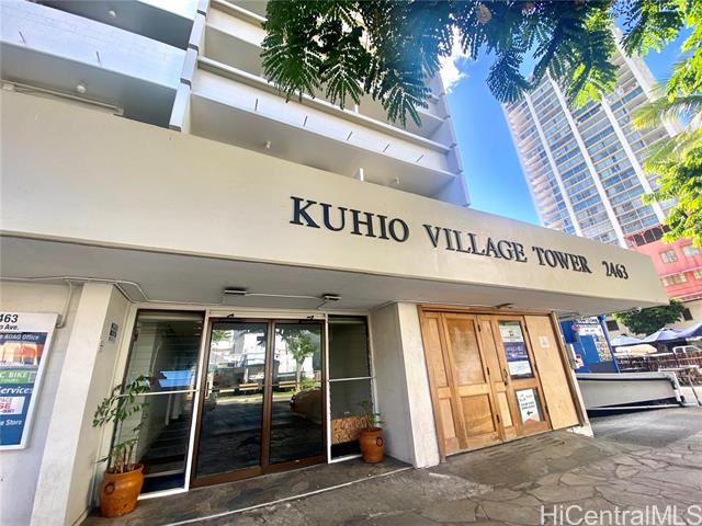 2463 Kuhio Avenue, 1102, Honolulu, HI 96815