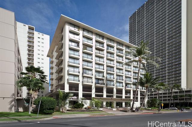 440 Seaside Avenue, 904, Honolulu, HI 96815