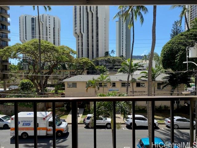 250 Ohua Avenue, 2D, Honolulu, HI 96815