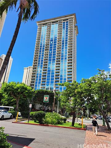 1837 Kalakaua Avenue, 1705, Honolulu, HI 96815