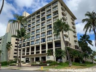 440 Seaside Avenue, 406, Honolulu, HI 96815