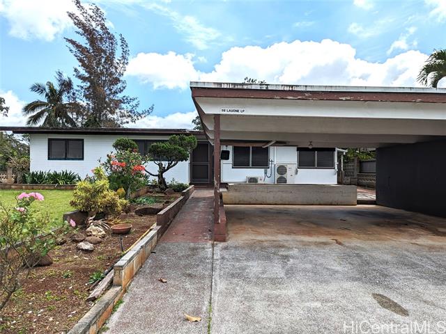 58 Lauone Loop, Wahiawa, Hi 