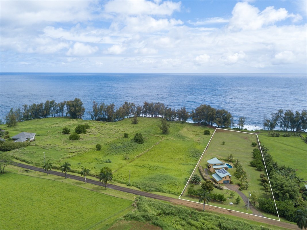 283296 Beach Road, Pepeekeo, HI Locations