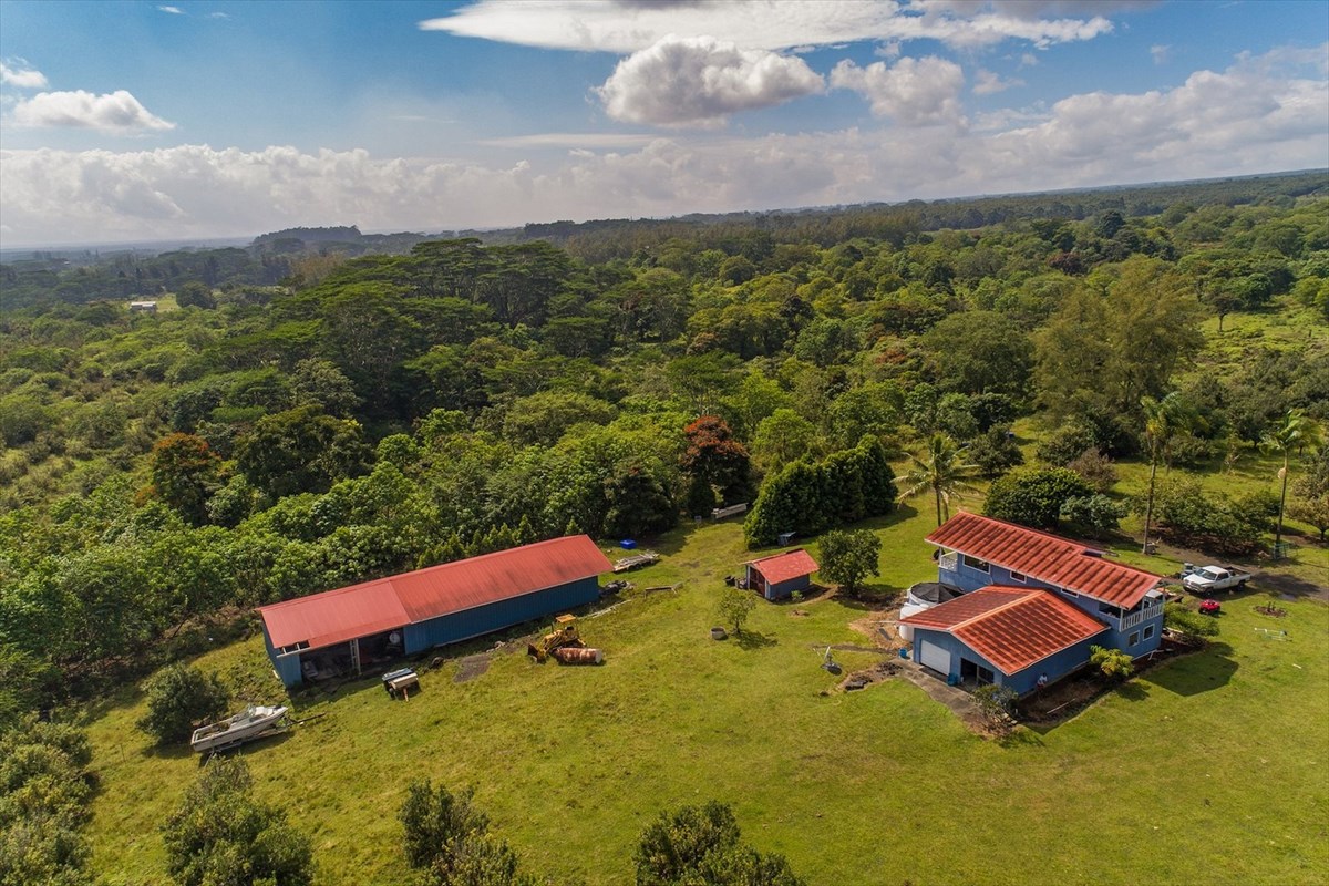 174775 North Rd, Kurtistown, HI Locations