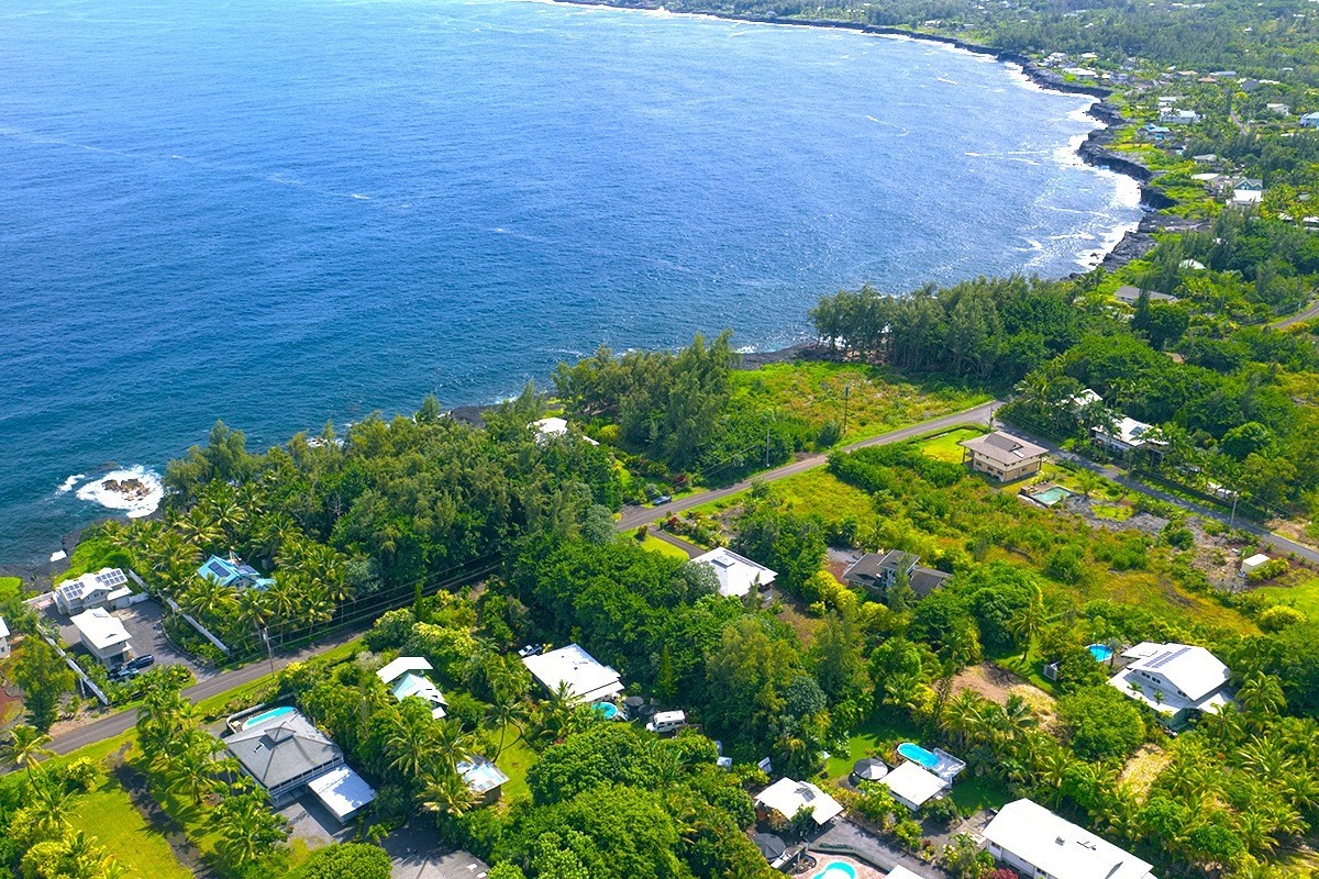 15826 Paradise Ala Kai Dr, Keaau, HI Locations