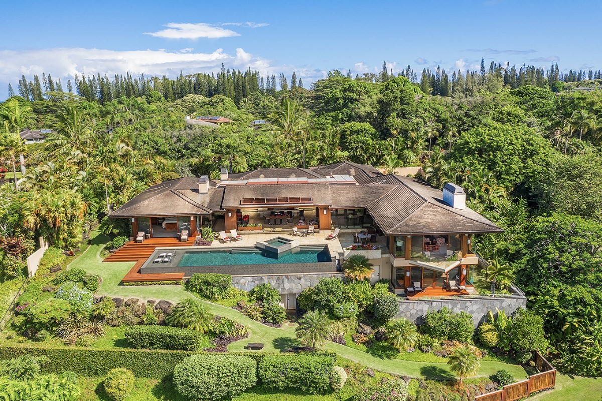 5121 Hanalei Plantation Rd, Princeville, HI Locations