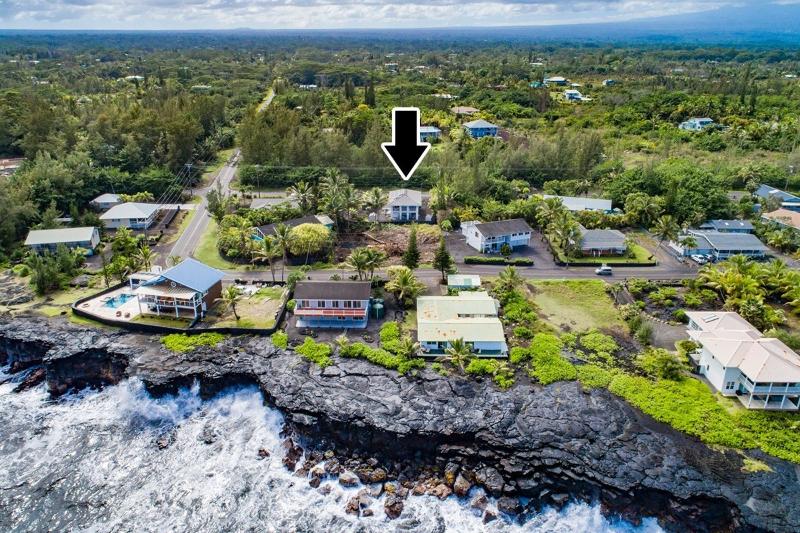 151715 Beach Rd, Keaau, HI Locations