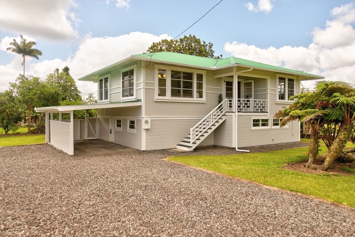 17331 Volcano Rd, Kurtistown, HI Locations