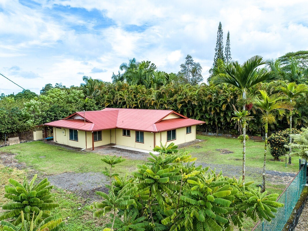 161349 Pohaku Circle, Kurtistown, HI Locations