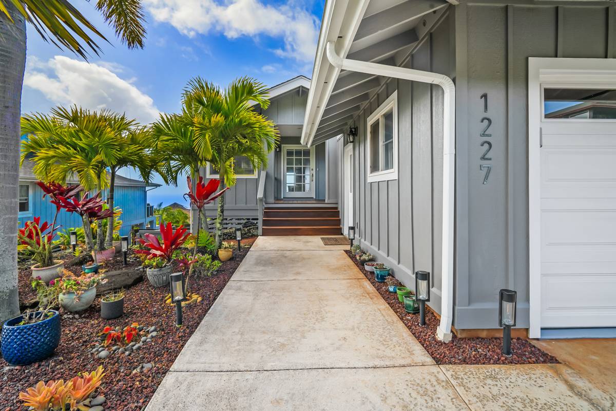 1227 Pua Melia St, Kalaheo, HI Locations